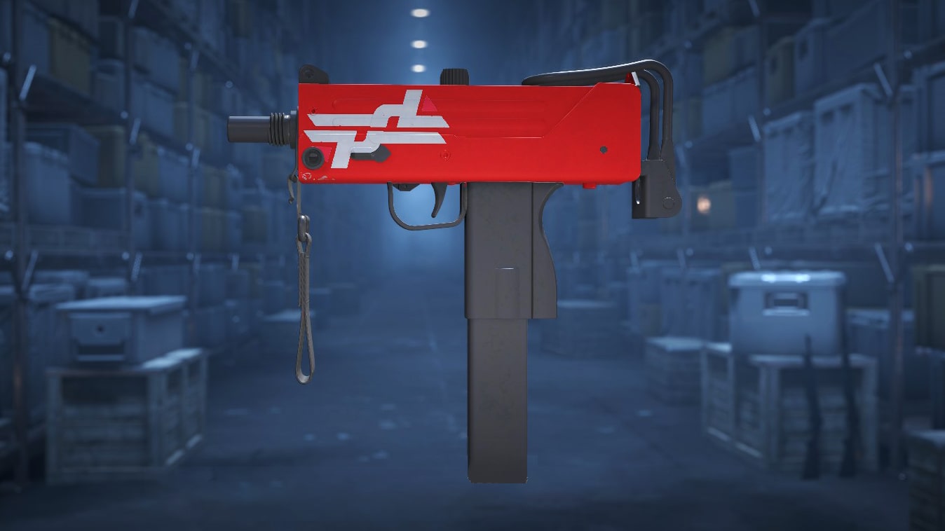 MAC-10 | paiN edition Crafting Step 2