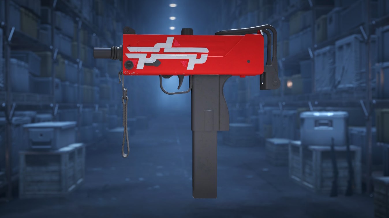 MAC-10 | paiN edition Crafting Step 3