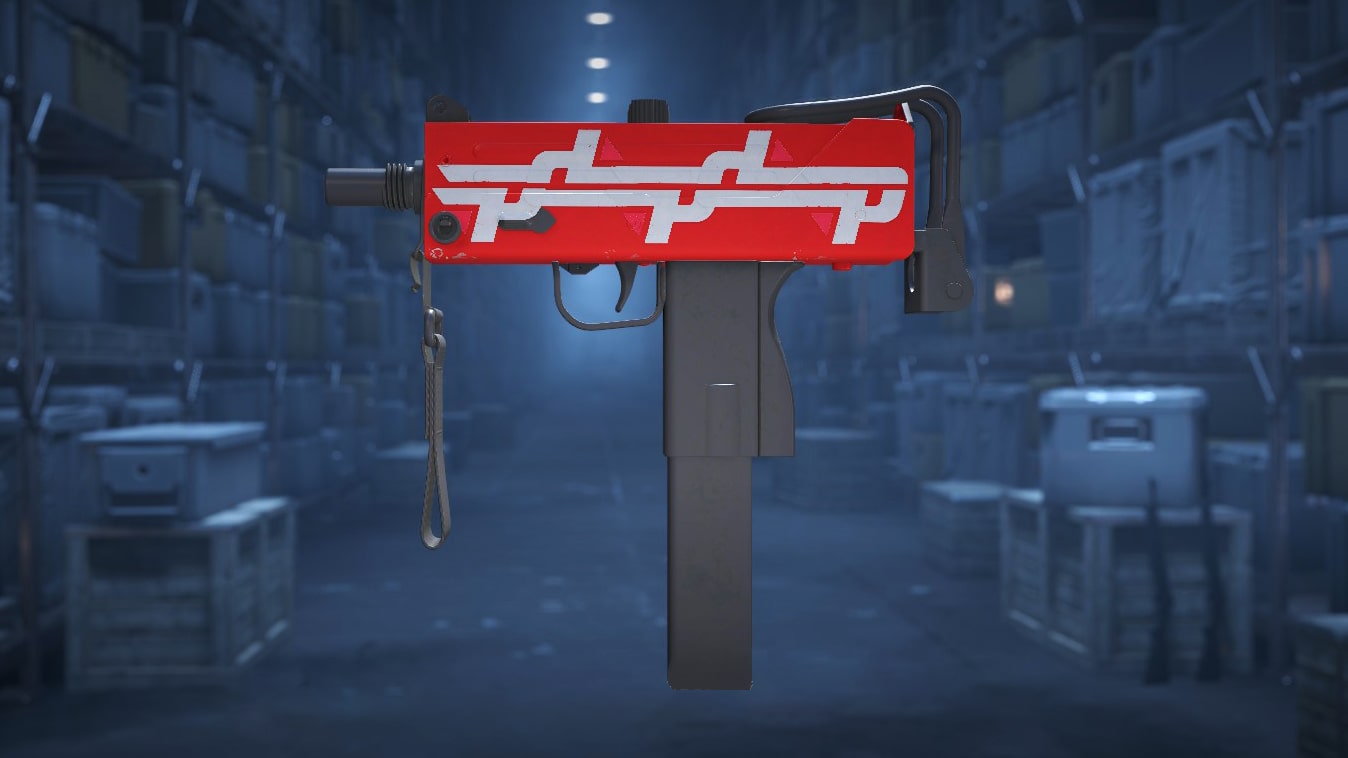 MAC-10 | paiN edition Crafting Step 5