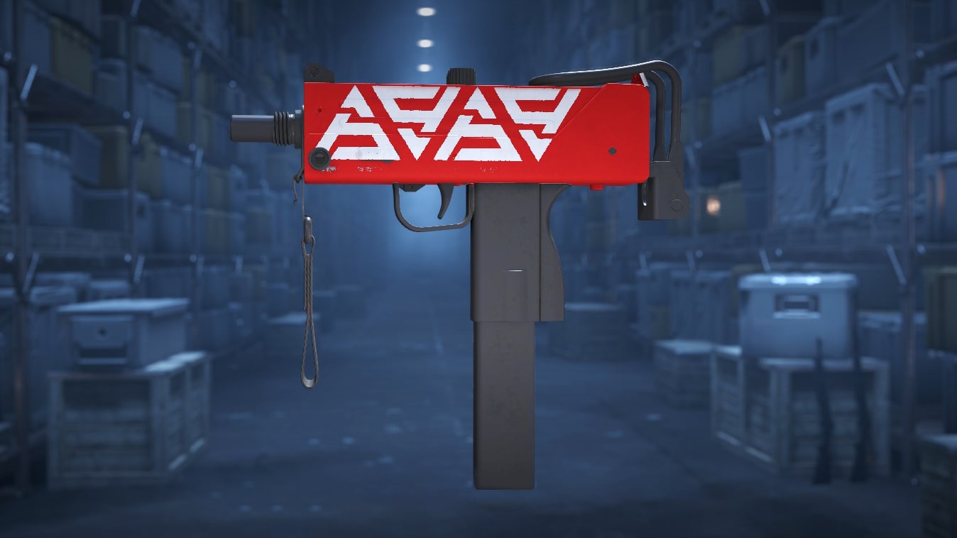 MAC-10 | SAW edition Craft Step 4