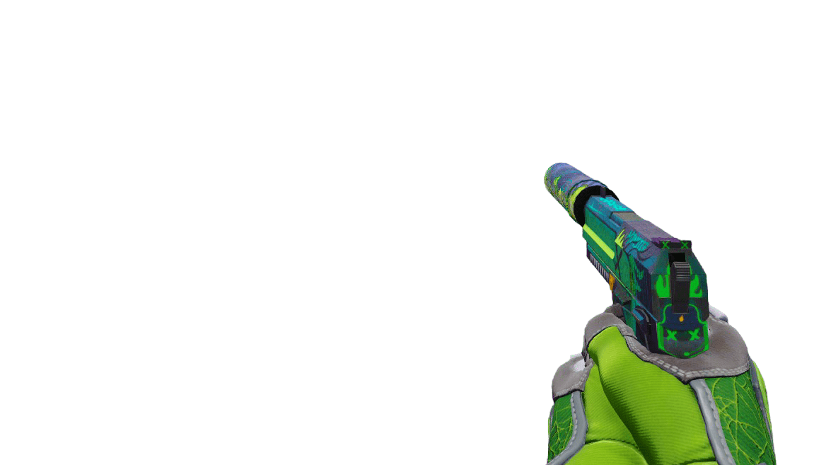 USP-S | Monster Mashup Upgrade ScreenShot 1