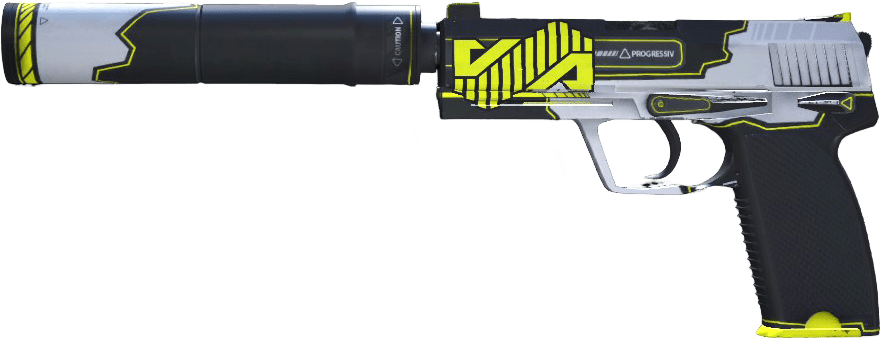 USP-S | Torque Amkal edition Crafting Step 2