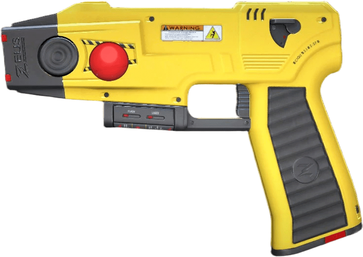Zeus x27 | Charged Up Pikachu Craft Step 1