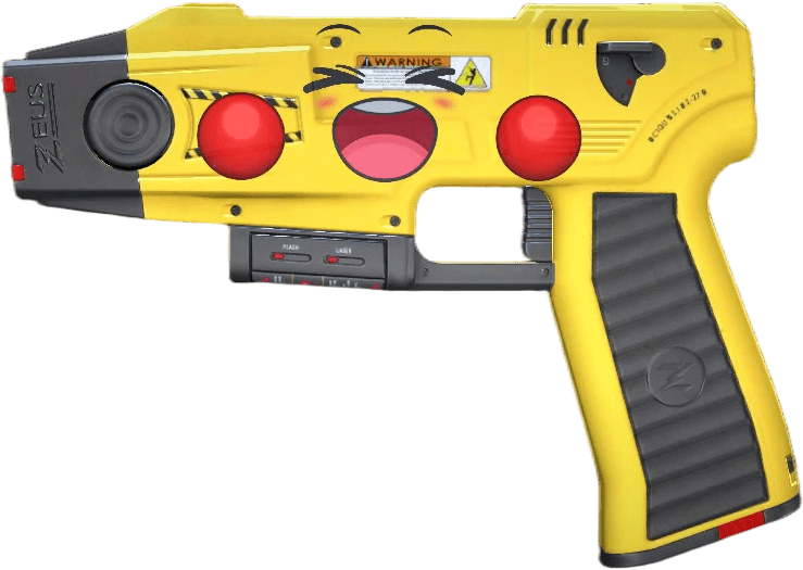 Zeus x27 | Charged Up Pikachu Craft Step 3