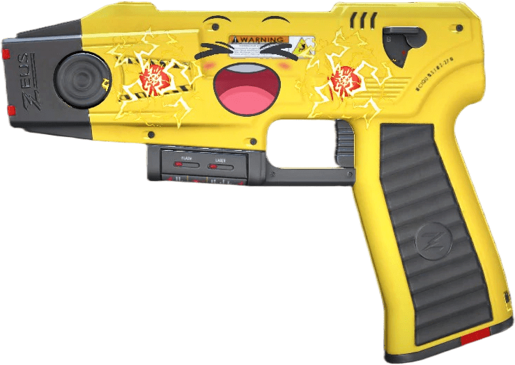 Zeus x27 | Charged Up Pikachu Alt Craft
