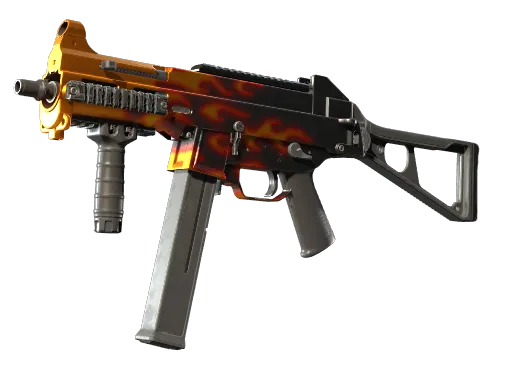 UMP-45 | Blaze