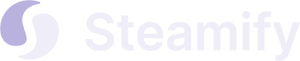 Steamify logo